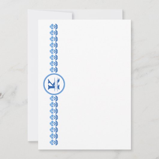 Katherine Kaart (Voorkant)