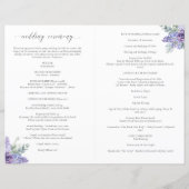 Katherine Paars katholieke bruiloft (Achterkant)