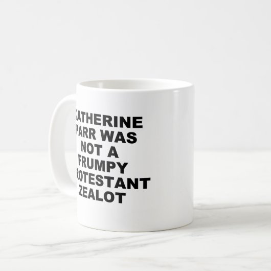 Katherine Parr Mok (Voorkant links)