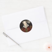Katherine Parr Stickers (Envelop)