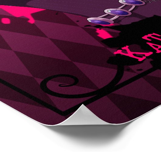 Katherine Poster (Hoek)