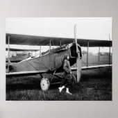 Katherine Stinson poster (Voorkant)