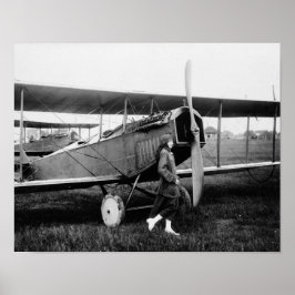 Katherine Stinson poster