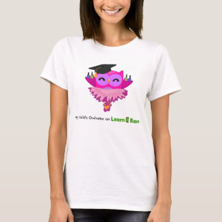 Katherine's Owlvatar T-shirt
