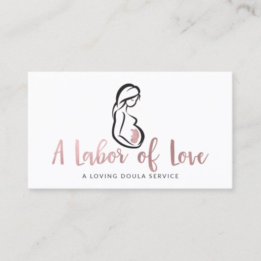 Katherine's Visitekaartjes (niet bewerkbaar) (Voorkant)