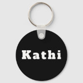 Kathi Sleutelhanger (Voorkant)