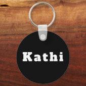 Kathi Sleutelhanger (Achterkant)
