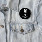 KATHLEEN SEBELIUS RONDE BUTTON 5,7 CM (In situ)