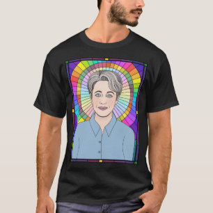 Kathleen Stock Portret T-shirt