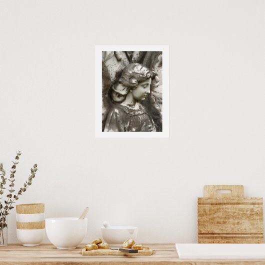Kathleen's Angel 16x20 Poster (Keuken)
