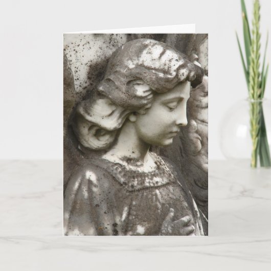 Kathleen's Angel Kaart (Voorkant)