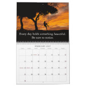 Kathleens Kunstcreatie Whimsical Kunstkalender  Kalender (Feb 2027)