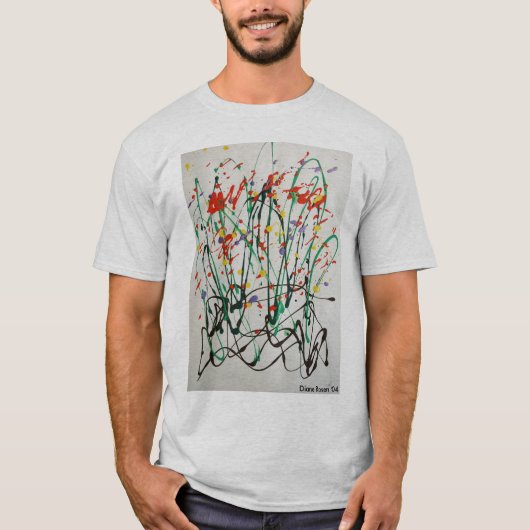 Kathleen's T-shirt voor thuis (Voorkant)