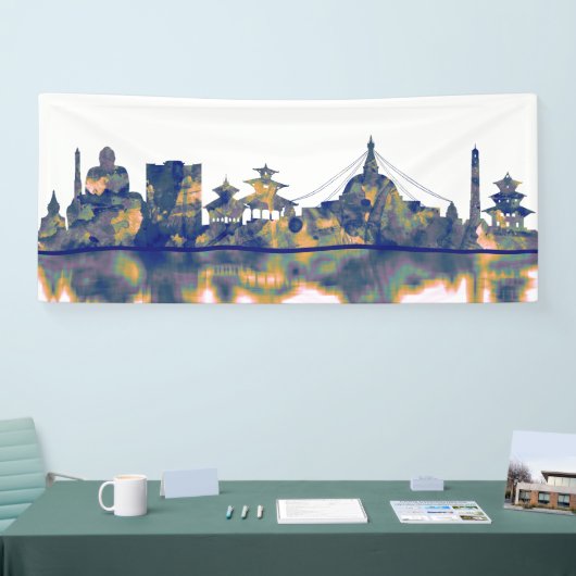 Kathmandu Skyline Spandoek (Beurs)