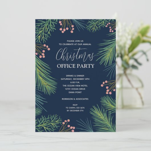 Kathodebessen en kerstfeestdagen (Staand voorkant)