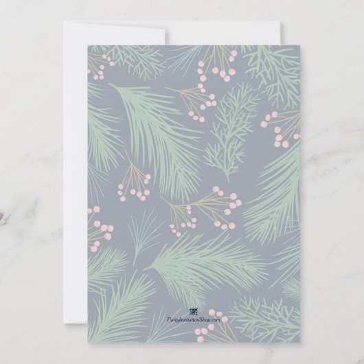 Kathodebessen en kerstfeestdagen (Achterkant)