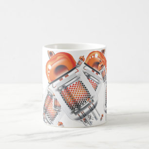 Kathodestraalbuizen Koffiemok