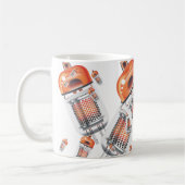 Kathodestraalbuizen Koffiemok (Links)