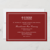 katholiek Afstuderen Kaart (Voorkant)