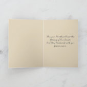 Katholiek altaar kelk missaal Eucharistie Priester Kaart (Binnen)