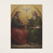 Katholiek Begrafenisgebed Gebed Kaart (Voorkant)