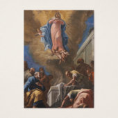 Katholiek Begrafenisgebed Gebed Kaart (Voorkant)