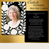 Katholiek begrafenismonument | Het gebed van de wi Visitekaartje