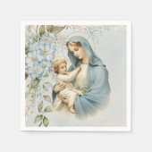 Katholiek begrafenismonument Jezus Maagd Maria Servet (Voorkant)