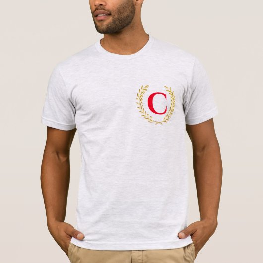 katholiek Christelijk centurion shirt (Voorkant)