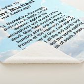 Katholiek Gebed voor Bescherming en Moed Sherpa Deken (3/4)