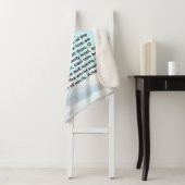 Katholiek Gebed voor Bescherming en Moed Sherpa Deken (In situ)