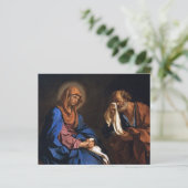 Katholiek gebed voor de "idolatroire" daad (Staand voorkant)