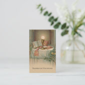 Katholiek gebed voor roepingen Heilige Kaart Visitekaartje (Staand voorkant)