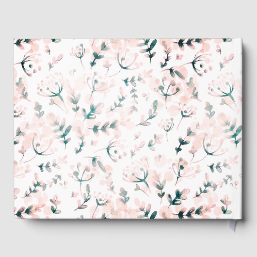 Katholiek Gezegende Moeder Begrafenis Gastenboek (Achterkant)