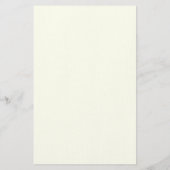 Katholiek Heilig Hart Jezus Kruis Briefpapier (Achterkant)