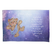 Katholiek Kind Gebedsengel Persoonlijk Kussensloop (Voorkant)