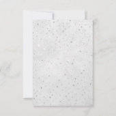 katholiek meisje eerste communautarisering kaart (Achterkant)