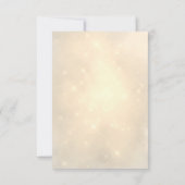 katholiek meisje eerste communie uitnodiging (Achterkant)