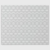 Katholiek nep-satijn cadeaupapier (Vlak)