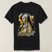 Katholiek Religieus Kunstgeschenk 1 T-shirt (Design voorkant)