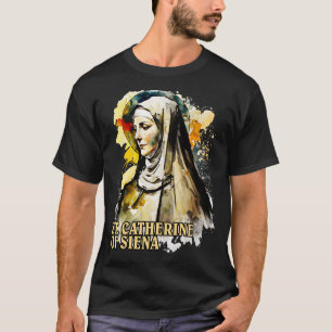 Katholiek Religieus Kunstgeschenk 1 T-shirt