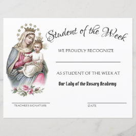 Katholiek schooldiploma