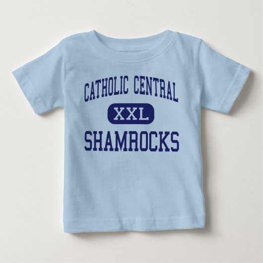 Katholiek - Shamrocks - High - Novi (Voorkant)