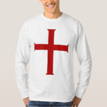 Katholiek Shirt Crusader