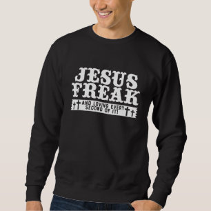 katholiek Shirt Jesus Freak t-shirt voor de jeugd