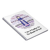 Katholiek Sint-Notitieboek: Sint-Hildegard Bingen Notitieboek (Rechterzijde)