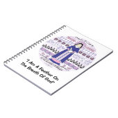 Katholiek Sint-Notitieboek: Sint-Hildegard Bingen Notitieboek (Linkerzijde)