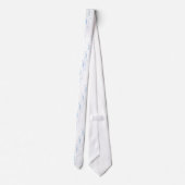 katholiek stropdas (Achterkant)