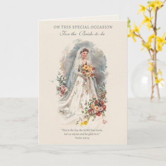  Katholiek Vrijgezellenfeest Bloemenkruis Rozenkra Kaart (Gele Bloem)