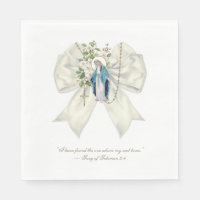 Katholiek Vrijgezellenfeest zegent Maria Creme Bow